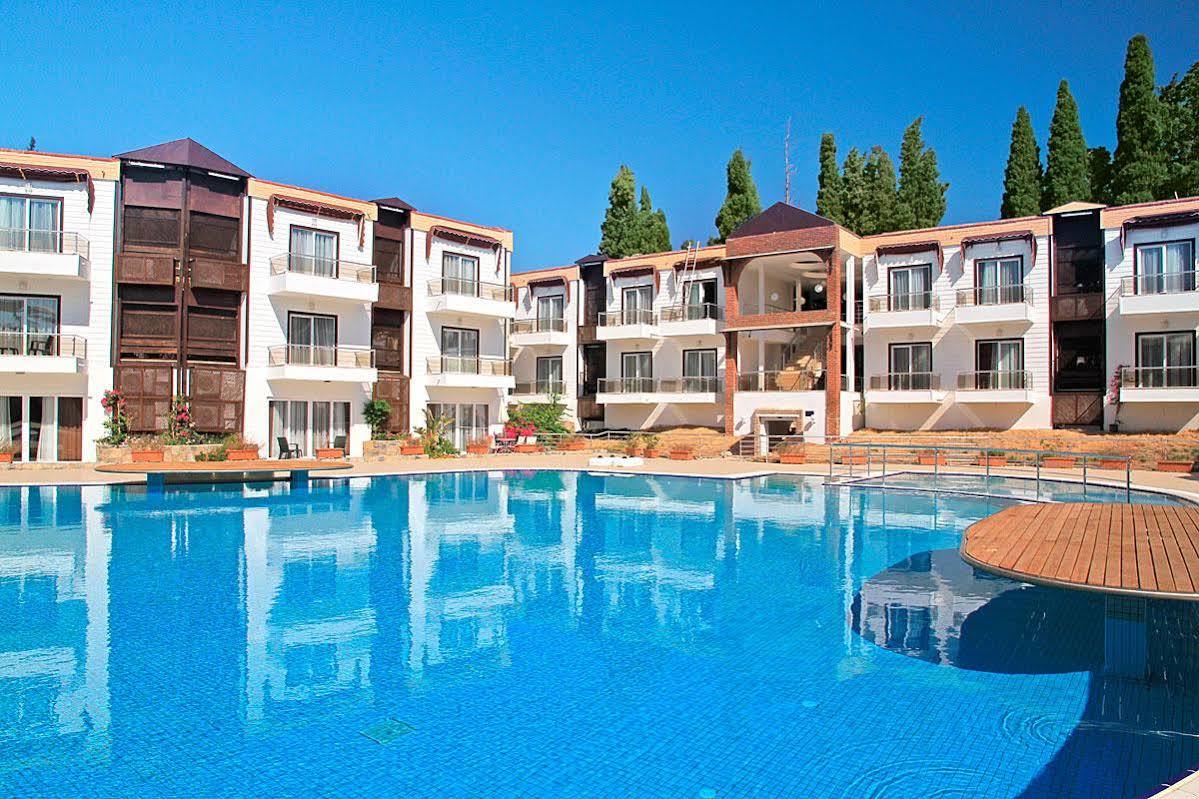 Bitez Risa Hotel Exteriér fotografie