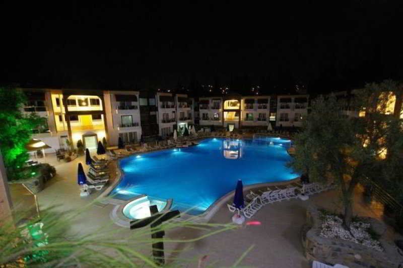 Bitez Risa Hotel Exteriér fotografie