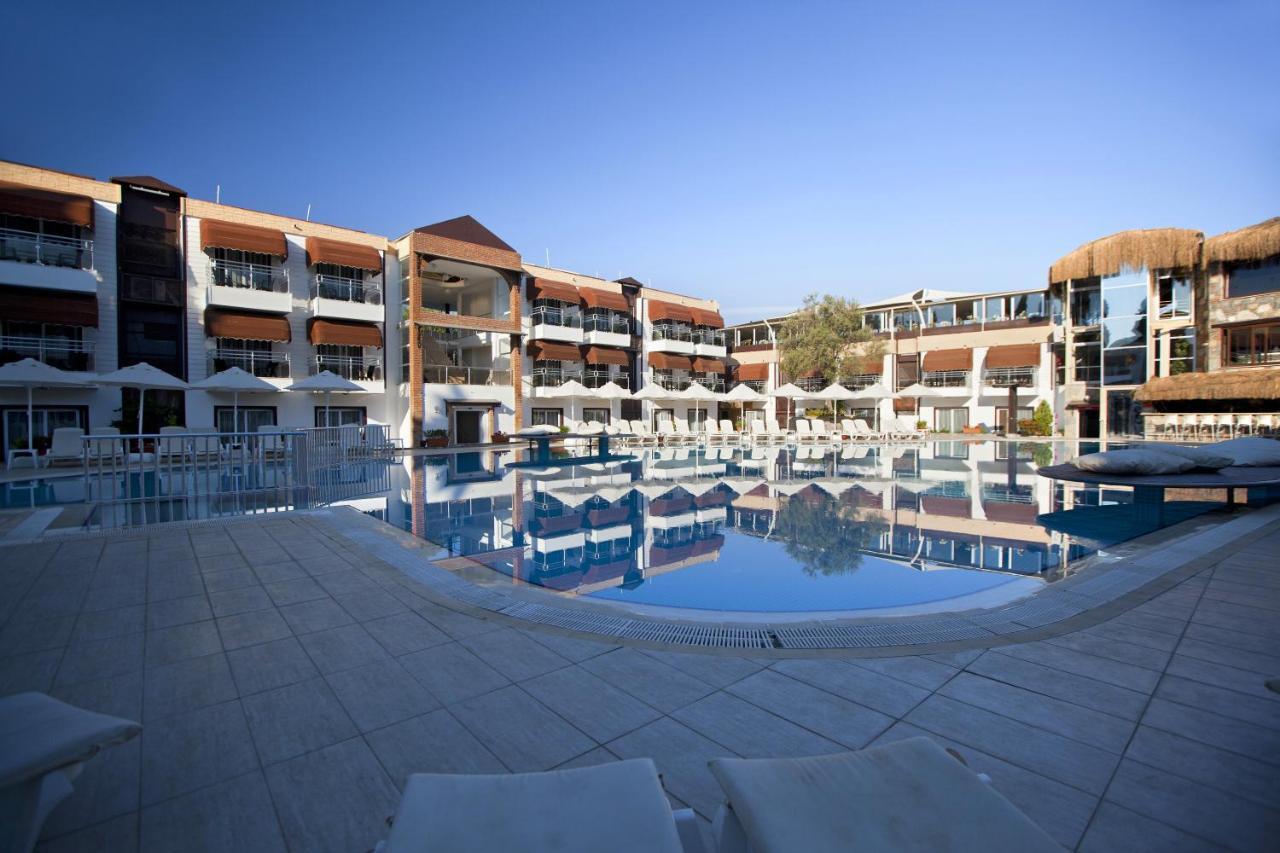 Bitez Risa Hotel Exteriér fotografie