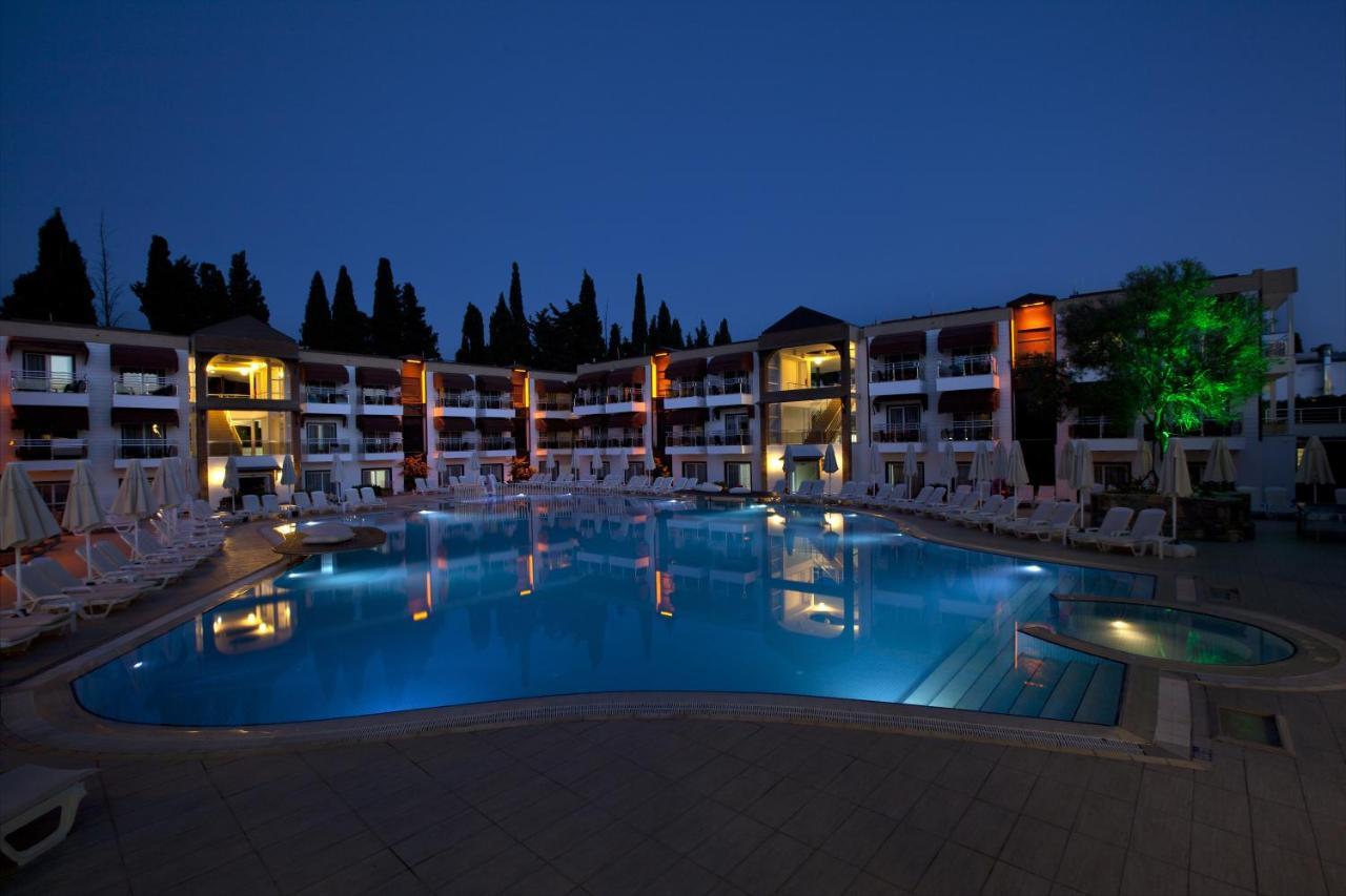 Bitez Risa Hotel Exteriér fotografie