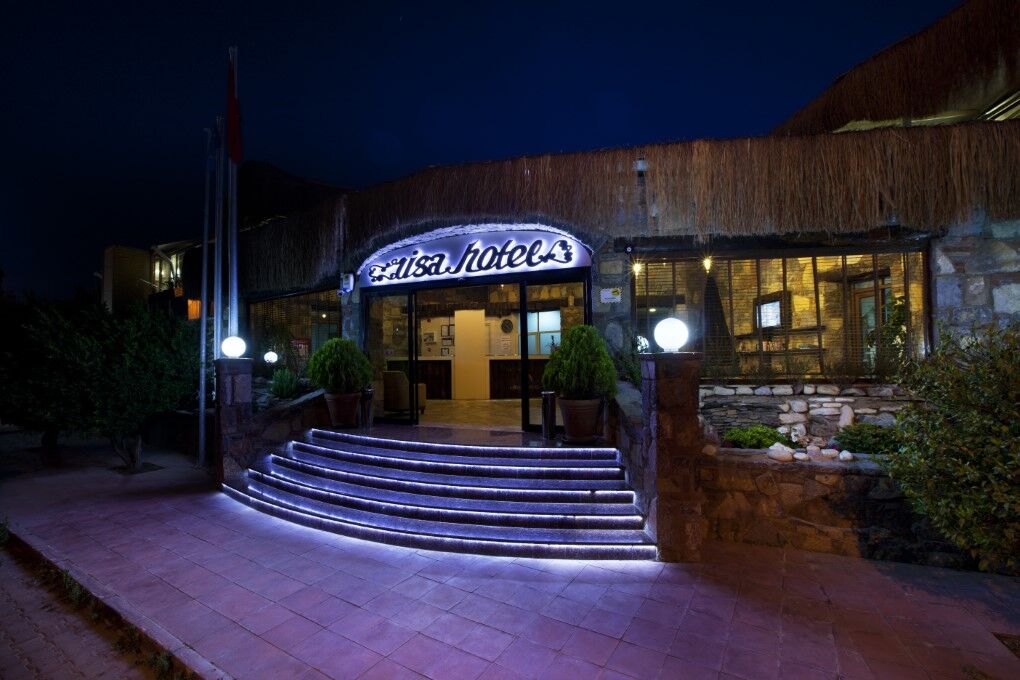 Bitez Risa Hotel Exteriér fotografie